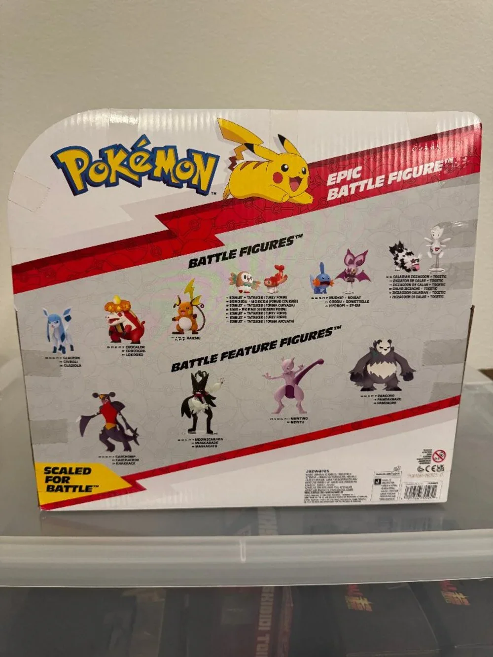 Pokémon Skeledirge 12